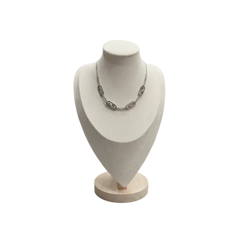 FENDI CHOKER NECKLACE