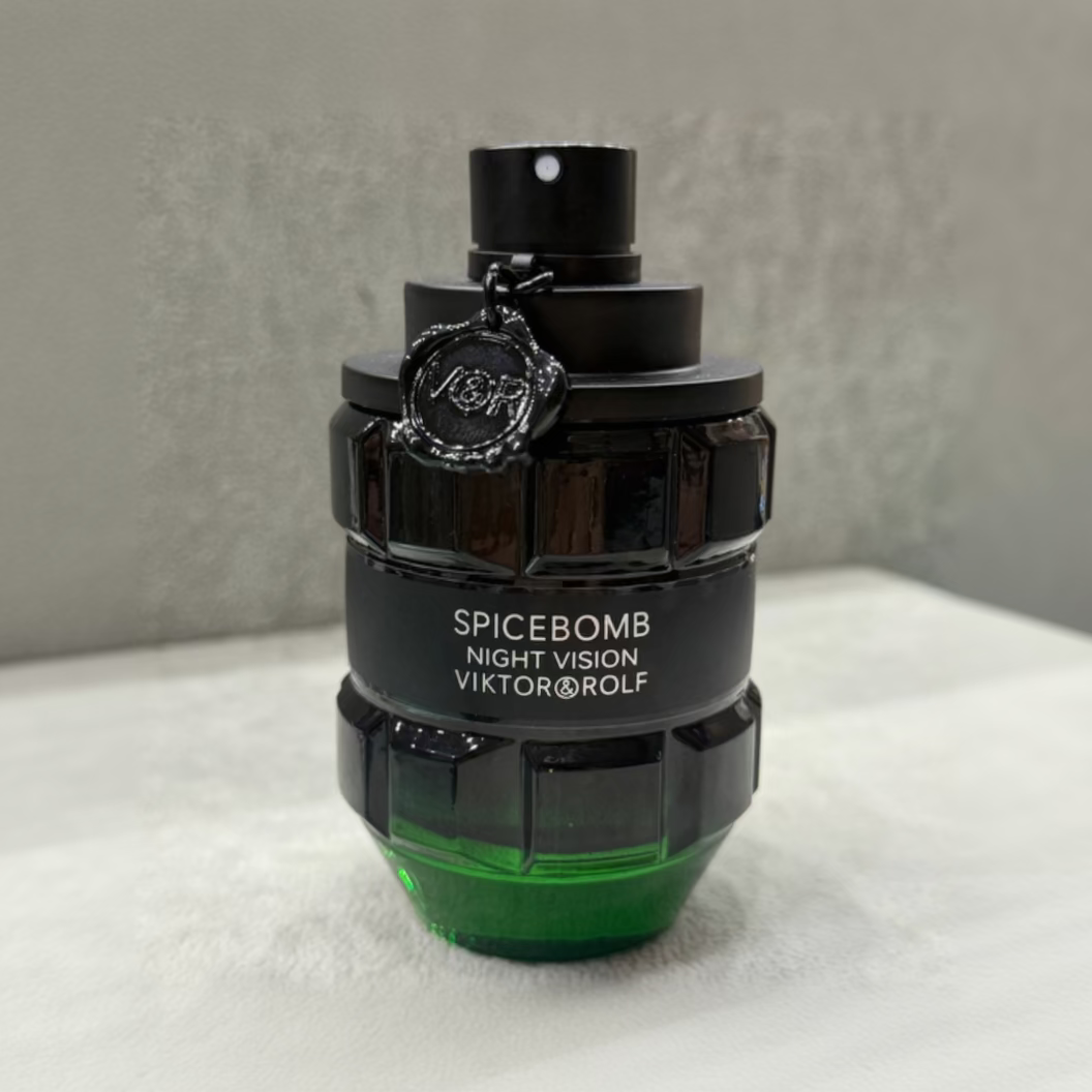 SPICE BOMB NIGHT VISION EDP 90ML
