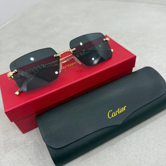 CARTIER CLASH SUNGLASSES