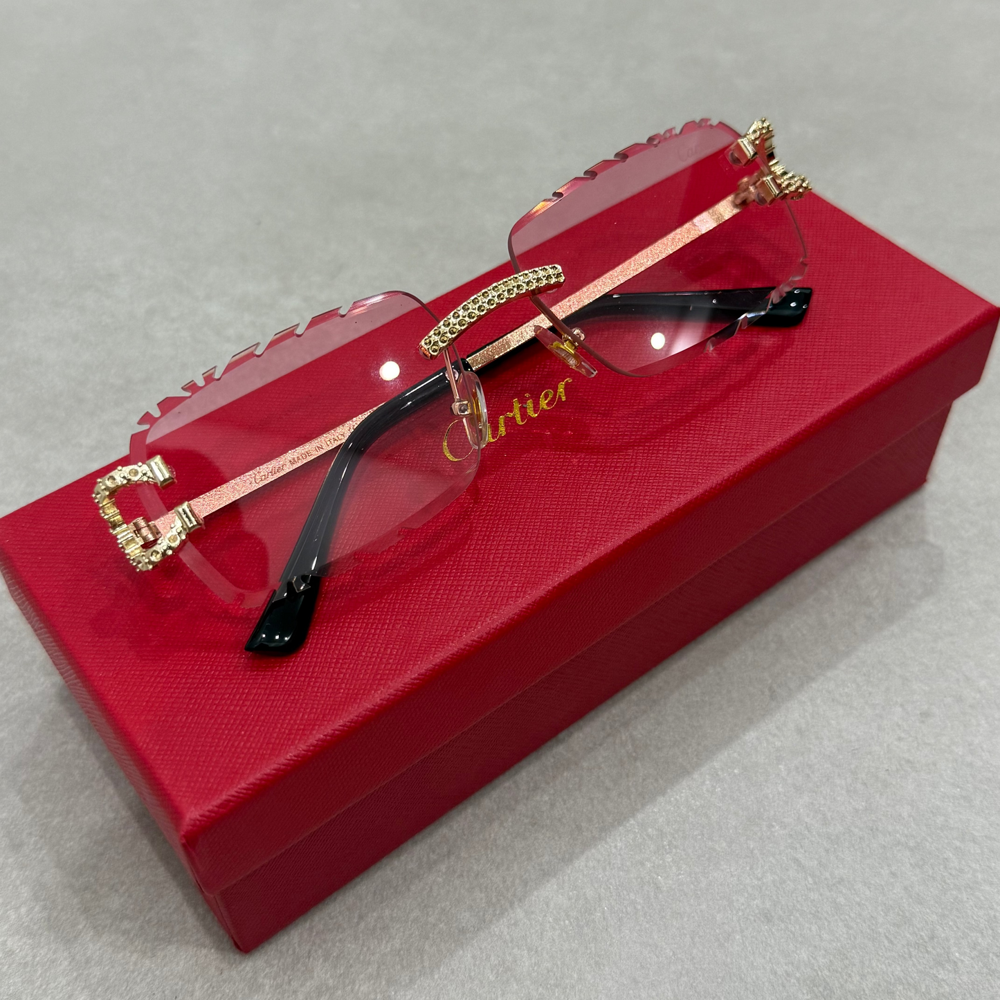CARTIER SUNGLASSES