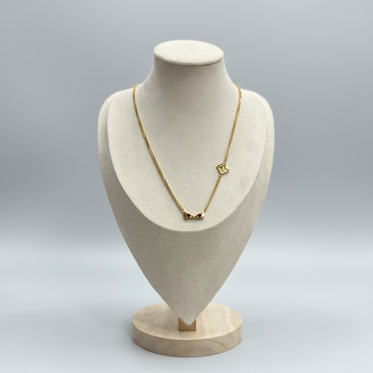 FENDI GOLD NECKLACE