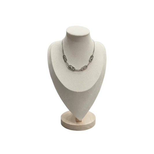 FENDI CHOKER NECKLACE
