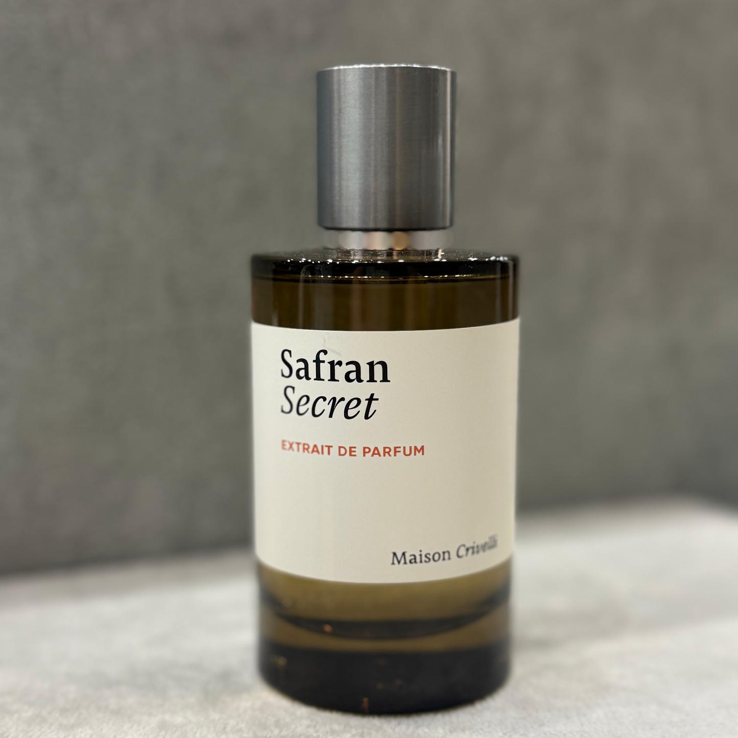 MAISON CIVELLI SAFRAN SECRET 50ML