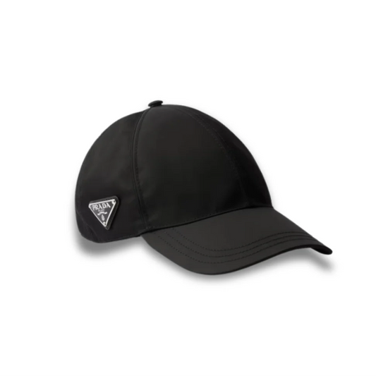 PRADA NYLON BASEBALL CAP